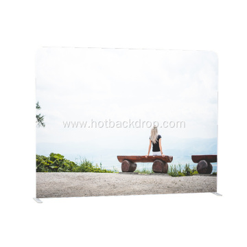 Sunrise good quality portable photo backdrop for advertising